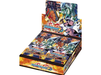 Trading Card Games Bushiroad - Buddyfight Triple D - Unleash! Impact Dragon!! - Booster Box - Cardboard Memories Inc.