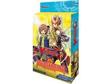 Trading Card Games Bushiroad - Cardfight!! Vanguard G - Knight of the Sun - Starter Deck - Cardboard Memories Inc.
