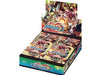 Trading Card Games Bushiroad - Buddyfight Triple D - Buddy Rave - Booster Box - Cardboard Memories Inc.