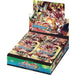 Trading Card Games Bushiroad - Buddyfight Triple D - Buddy Rave - Booster Box - Cardboard Memories Inc.