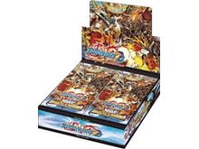 Trading Card Games Bushiroad - Buddyfight Triple D - Roar! Invincible Dragon!! - Booster Box - Cardboard Memories Inc.