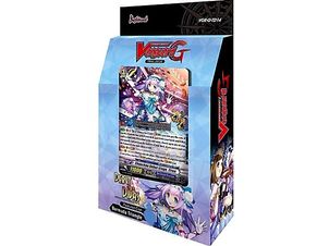 Trading Card Games Bushiroad - Cardfight!! Vanguard G - Debut of the Divas - Trial Deck - Cardboard Memories Inc.