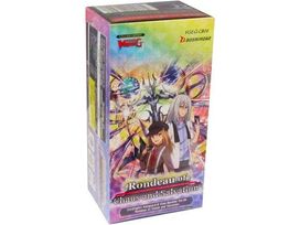 Trading Card Games Bushiroad - Cardfight!! Vanguard G - Rondeau of Chaos and Salvation - Clan Booster Box - Cardboard Memories Inc.