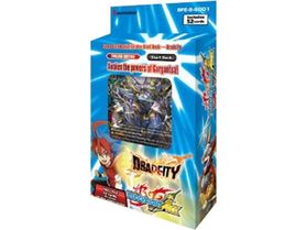 Trading Card Games Bushiroad - Buddyfight Ace V1 - Dradeity - Yuga - Starter Deck - Cardboard Memories Inc.