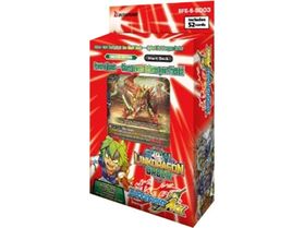 Trading Card Games Bushiroad - Buddyfight Ace V3 - Spiral Linkdragon Order - Masato - Starter Deck - Cardboard Memories Inc.