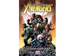 Comic Books, Hardcovers & Trade Paperbacks Marvel Comics - Avengers - Ultron Forever - Cardboard Memories Inc.