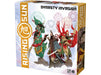 Board Games Cool Mini or Not - Rising Sun - Dynasty Invasion Expansion - Cardboard Memories Inc.