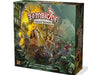 Board Games Cool Mini or Not - Zombicide - Green Horde - Cardboard Memories Inc.