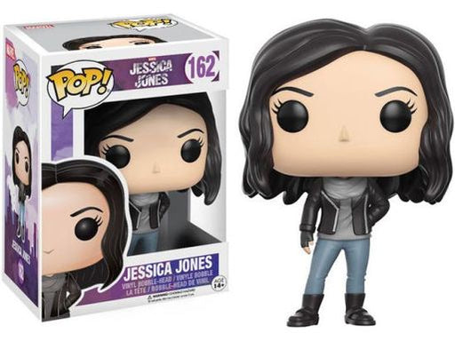 Action Figures and Toys POP! - Television - Jessica Jones - Jessica Jones - Cardboard Memories Inc.