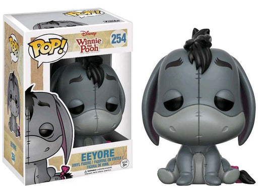 Action Figures and Toys POP! - Movies - Winnie the Pooh - Eeyore - Cardboard Memories Inc.