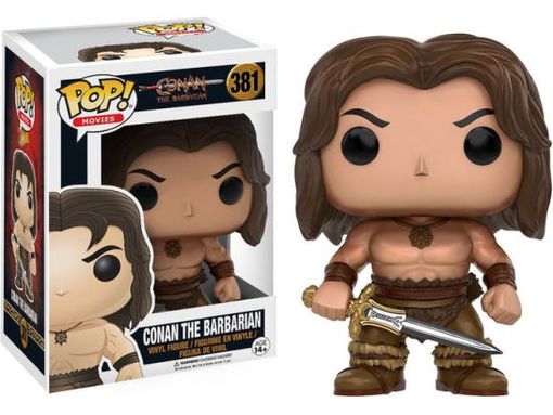 Action Figures and Toys POP! - Movies - Conan the Barbarian - Cardboard Memories Inc.