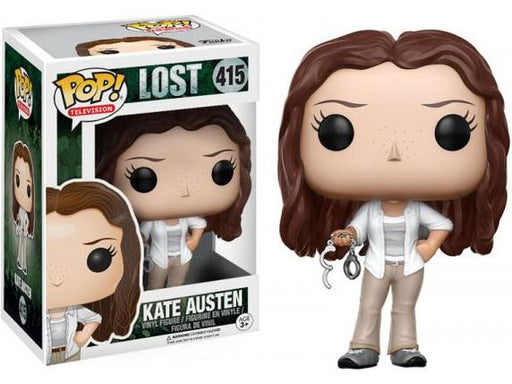Action Figures and Toys POP! - Lost - Kate Austen - Cardboard Memories Inc.