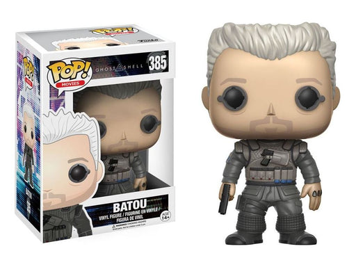 Action Figures and Toys POP! - Television - Ghost in the Shell - Batou - Cardboard Memories Inc.