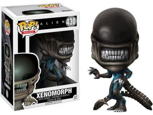 Action Figures and Toys POP! - Movies - Alien - Xenomorph - Cardboard Memories Inc.