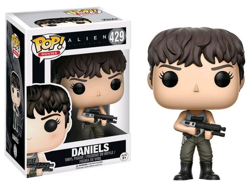 Action Figures and Toys POP! - Movies - Alien - Daniels - Cardboard Memories Inc.