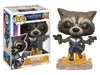 Action Figures and Toys POP! - Movies - Guardians Of The Galaxy Vol 2 - Rocket - Cardboard Memories Inc.