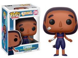 Action Figures and Toys POP! - Steven Universe - Connie - Cardboard Memories Inc.