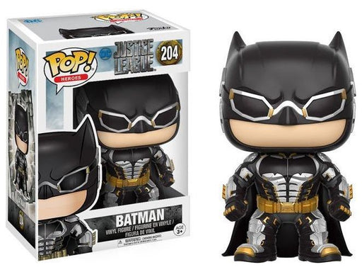 Action Figures and Toys POP! - Movies - Justice League - Batman - Cardboard Memories Inc.
