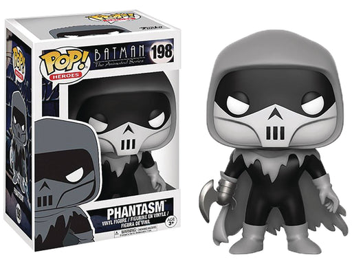 Action Figures and Toys POP! - Television - Batman the Animated Series - Phantasm - Cardboard Memories Inc.