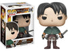 Action Figures ~and Toys POP! - Manga - Attack on Titan - Levi - Cardboard Memories Inc.