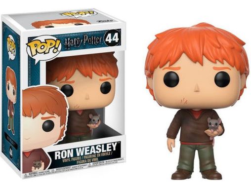 Action Figures and Toys POP! - Movies - Harry Potter - Ron Weasley - Cardboard Memories Inc.