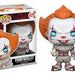 Action Figures and Toys POP! - Movies - It - Pennywise With Boat - Cardboard Memories Inc.