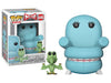 Action Figures and Toys POP! - Television - Pee-Wee Herman - Chairry and Pterri - Cardboard Memories Inc.