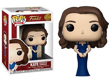 Action Figures and Toys POP! - Royals - Kate - Duchess of Cambridge - Cardboard Memories Inc.