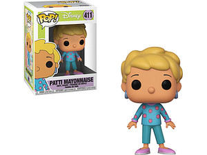 Action Figures and Toys POP! - Television - Doug - Patti Mayonnaise - Cardboard Memories Inc.