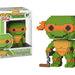 Action Figures and Toys POP! - Television - Teenage Mutant Ninja Turtles - Michelangelo 8-Bit - Cardboard Memories Inc.