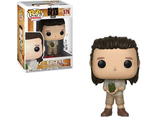 Action Figures and Toys POP! - Television - Walking Dead - Eugene - Cardboard Memories Inc.