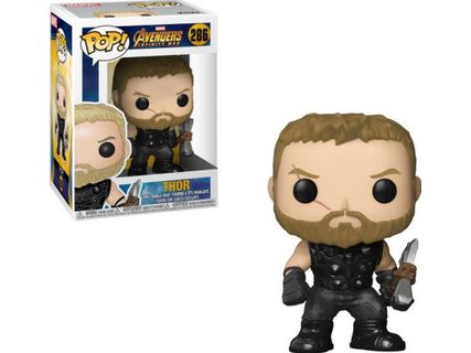 Action Figures and Toys POP! - Movies - Avengers Infinity War - Thor - Cardboard Memories Inc.