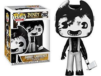 Action Figures ~and Toys POP! - Games -  Bendy and the Ink Machine - Sammy Lawrence - Cardboard Memories Inc.