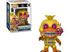 Action Figures and Toys POP! - Games - Five Nights at Freddys - Twisted Ones - Twisted Chica - Cardboard Memories Inc.