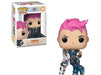 Action Figures and Toys POP! - Games- Overwatch - Zarya - Cardboard Memories Inc.