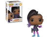 Action Figures and Toys POP! - Games- Overwatch - Sombra - Cardboard Memories Inc.