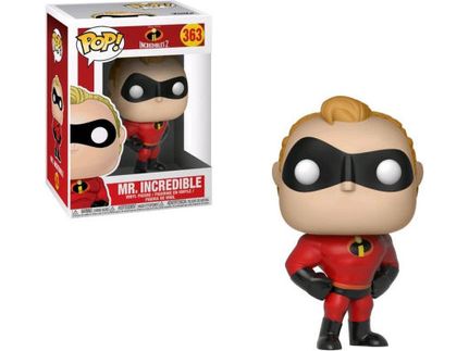 Action Figures ~and Toys POP! - Movies - Incredibles 2 - Mr Incredible - Cardboard Memories Inc.