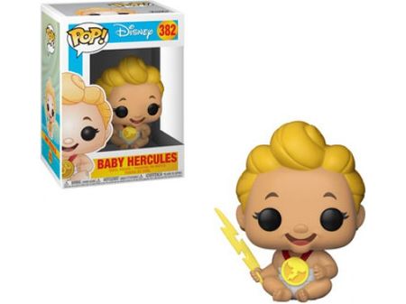 Action Figures and Toys POP! - Movies - Disney - Hercules - Baby Hercules - Cardboard Memories Inc.