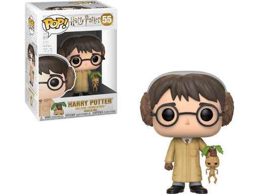 Action Figures and Toys POP! - Movies - Harry Potter - Harry Potter - Cardboard Memories Inc.