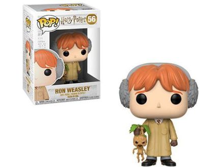 Action Figures and Toys POP! - Movies - Harry Potter - Ron Weasley - Cardboard Memories Inc.
