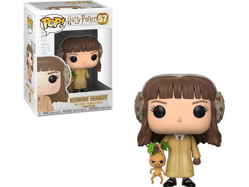 Action Figures and Toys POP! - Movies - Harry Potter - Hermione Granger - Cardboard Memories Inc.