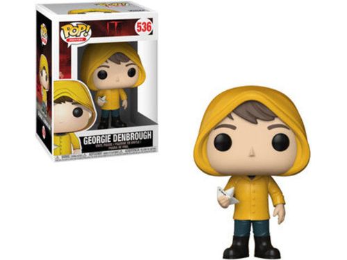 Action Figures and Toys POP! - Movies - It - Georgie Denbrough - Cardboard Memories Inc.