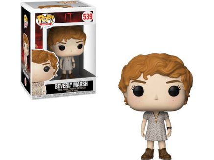 Action Figures and Toys POP! - Movies - It - Beverly Marsh - Cardboard Memories Inc.