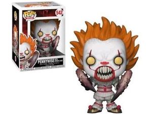 Action Figures and Toys POP! - Movies - It - Pennywise With Spider Legs - Cardboard Memories Inc.