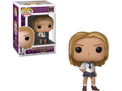 Action Figures and Toys POP! - Television - Gossip Girl - Serena Van Der Woodsen - Cardboard Memories Inc.