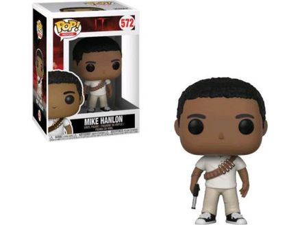 Action Figures and Toys POP! - Movies - It - Mike Hanlon - Cardboard Memories Inc.