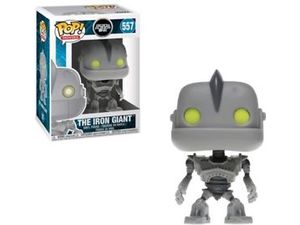 Action Figures and Toys POP! - Ready Player One - Iron Giant - Cardboard Memories Inc.