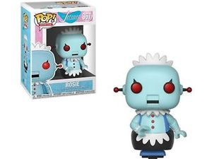 Action Figures and Toys POP! - Television - Jetsons - Rosie - Cardboard Memories Inc.