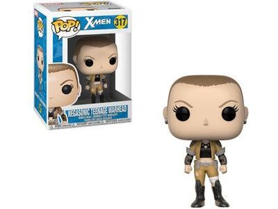 Action Figures and Toys POP! - Marvel - X-Men - Negasonic Teenage Warhead - Cardboard Memories Inc.