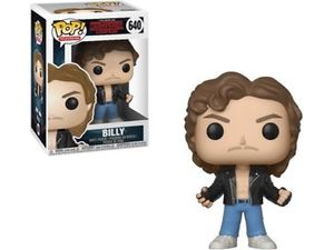 Action Figures and Toys POP! - Stranger Things - Billy - Cardboard Memories Inc.